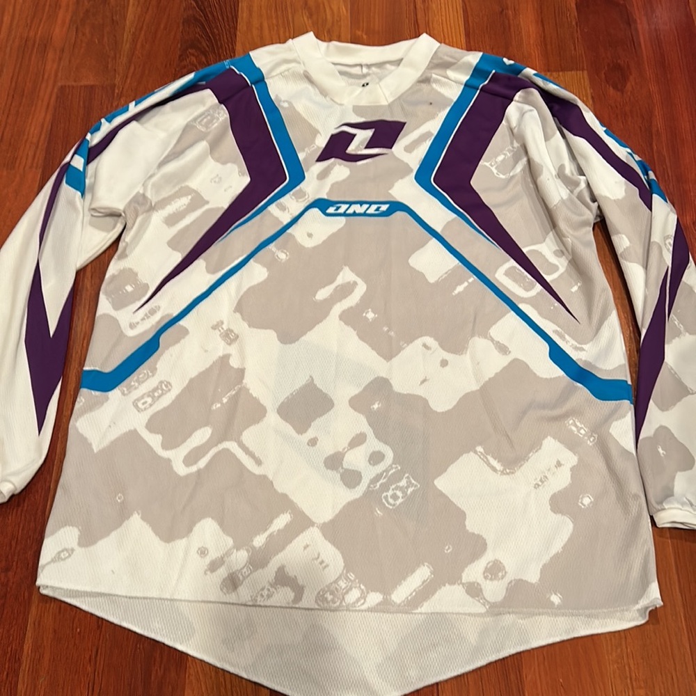Motorcross riding clothes!